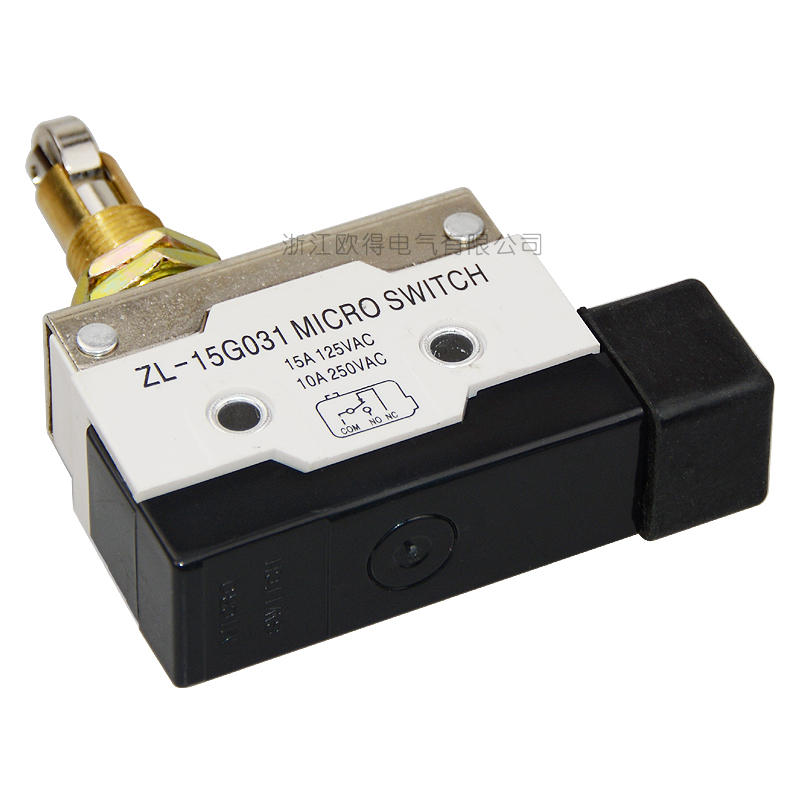 ZL-15G031微動(dòng)開(kāi)關(guān)